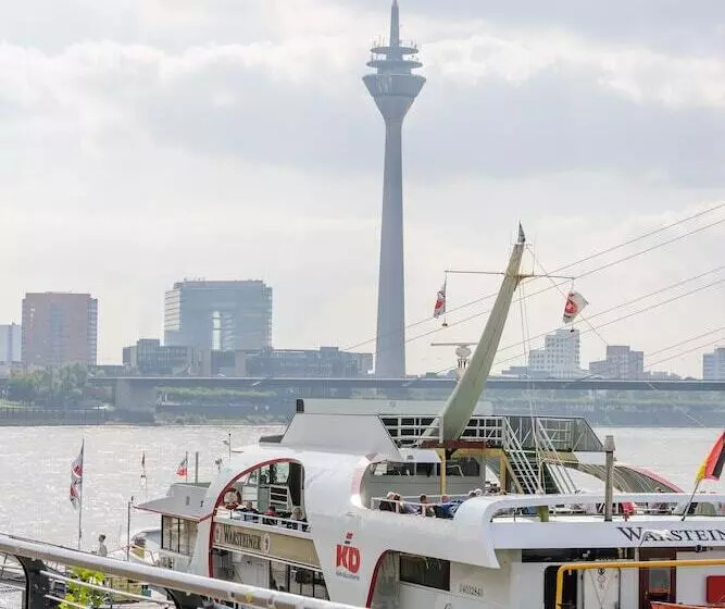 Fotos del hotel Mercure Hotel Düsseldorf City Center:  10