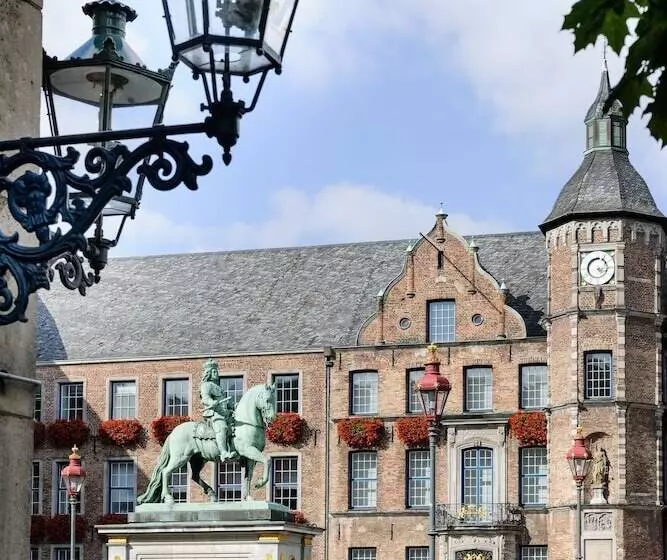 Fotos del hotel Mercure Hotel Düsseldorf City Center:  24