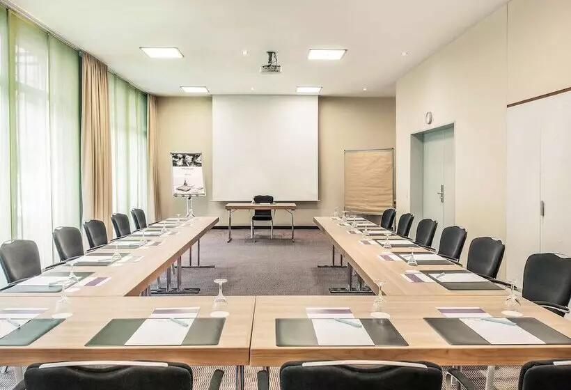 Fotos del hotel Mercure Hotel Düsseldorf City Center:  15