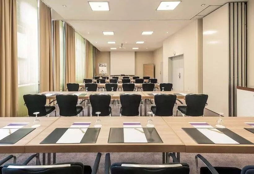 Fotos del hotel Mercure Hotel Düsseldorf City Center:  19