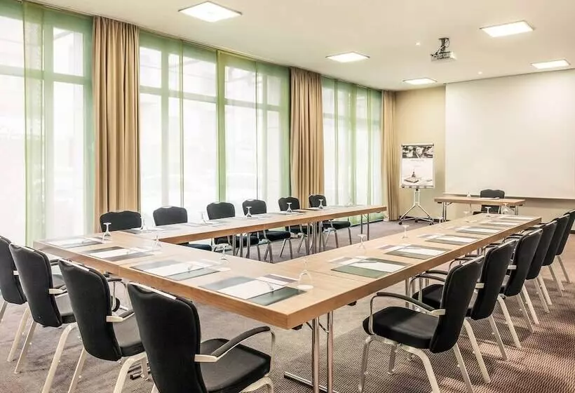 Fotos del hotel Mercure Hotel Düsseldorf City Center:  7