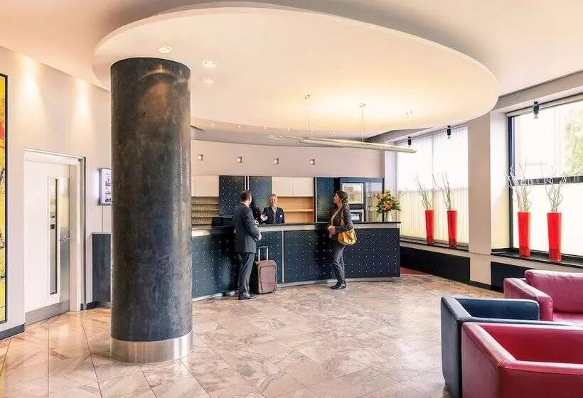 Fotos del hotel Mercure Hotel Düsseldorf City Center:  4
