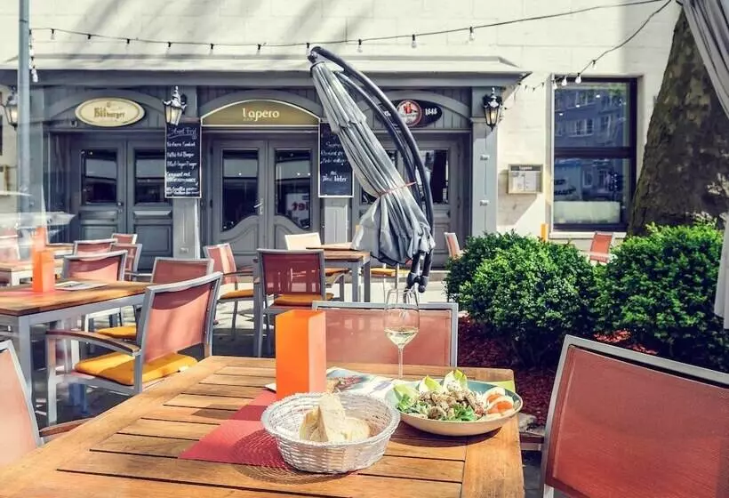 Fotos del hotel Mercure Hotel Düsseldorf City Center:  8