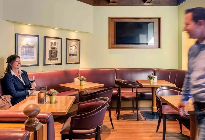 Fotos del hotel Mercure Hotel Düsseldorf City Center:  14