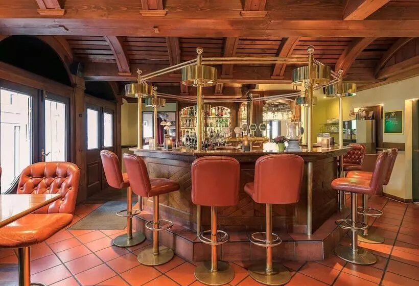 Fotos del hotel Mercure Hotel Düsseldorf City Center:  18