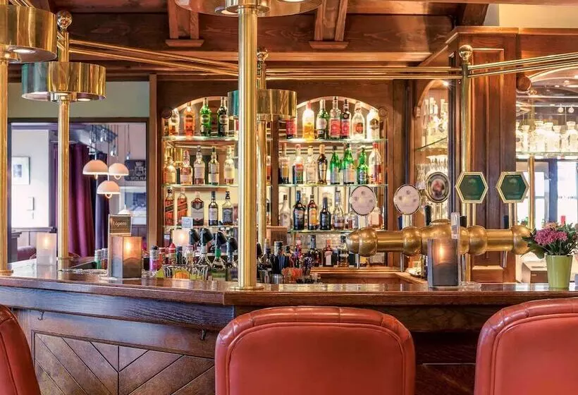 Fotos del hotel Mercure Hotel Düsseldorf City Center:  6