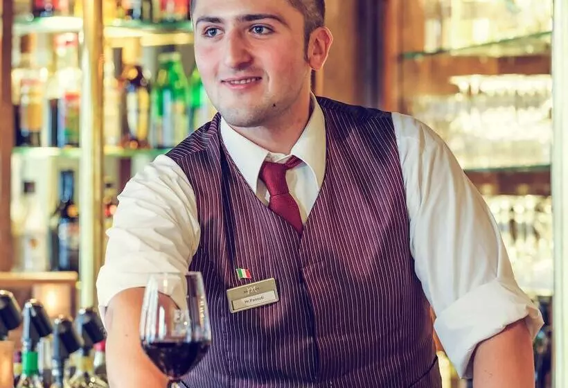 Fotos del hotel Mercure Hotel Düsseldorf City Center:  22