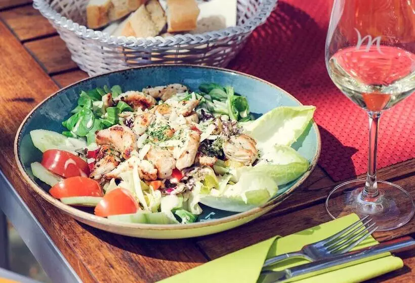 Fotos del hotel Mercure Hotel Düsseldorf City Center:  17