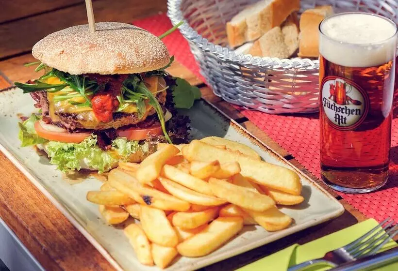 Fotos del hotel Mercure Hotel Düsseldorf City Center:  5