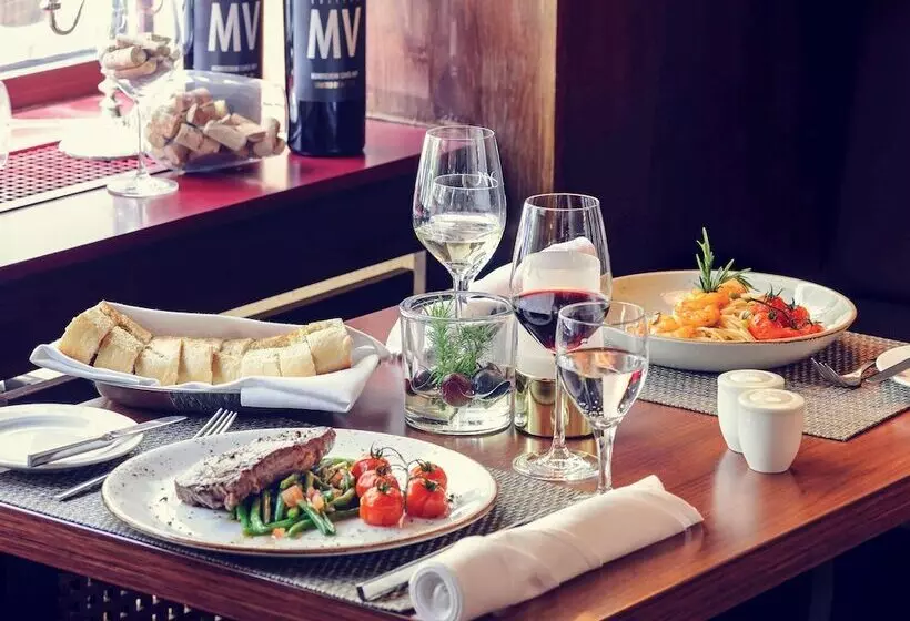 Fotos del hotel Mercure Hotel Düsseldorf City Center:  21