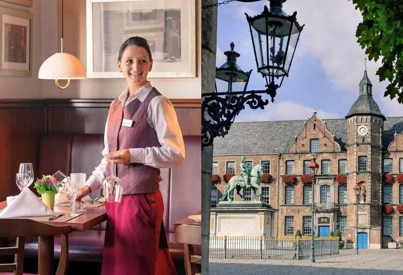 Fotos del hotel Mercure Hotel Düsseldorf City Center:  9