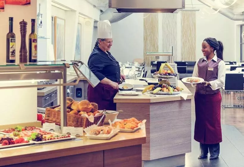 Fotos del hotel Mercure Hotel Düsseldorf City Center:  25