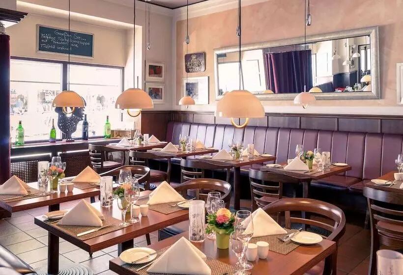 Fotos del hotel Mercure Hotel Düsseldorf City Center:  13