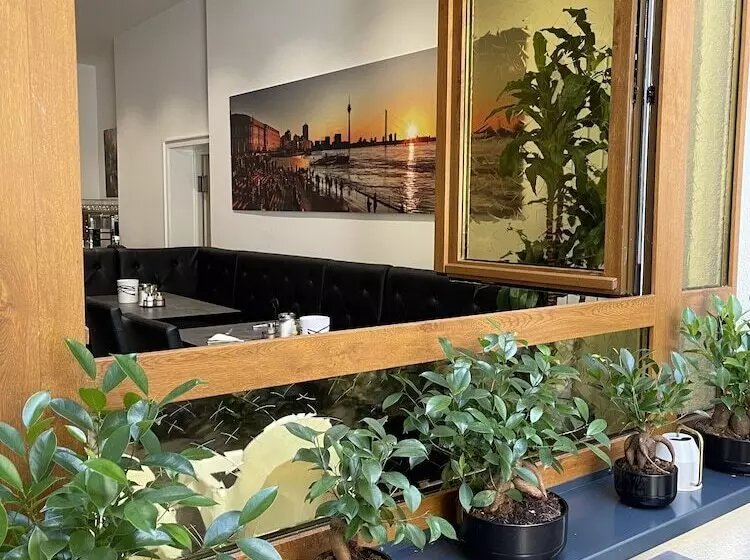 Fotos del hotel Novum  Plaza Düsseldorf Zentrum:  2