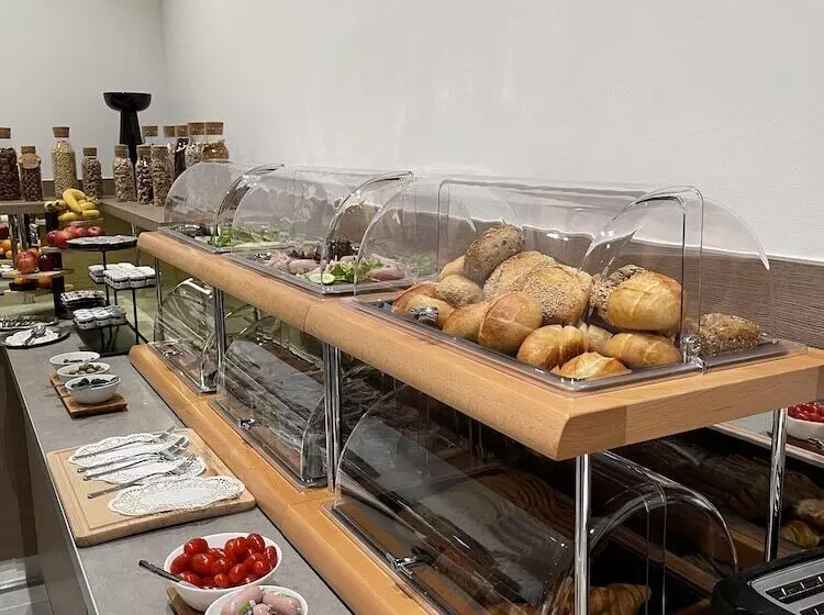 Fotos del hotel Novum  Plaza Düsseldorf Zentrum:  6