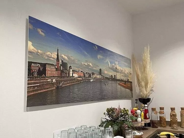 Fotos del hotel Novum  Plaza Düsseldorf Zentrum:  5