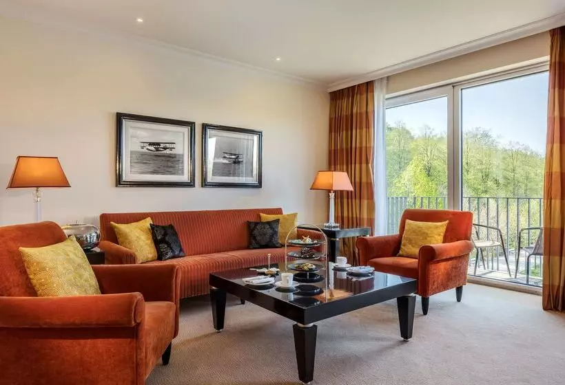 Fotos del hotel Parkhotel Bremen – Ein Mitglied Der Hommage Luxury Hotels Collection:  25