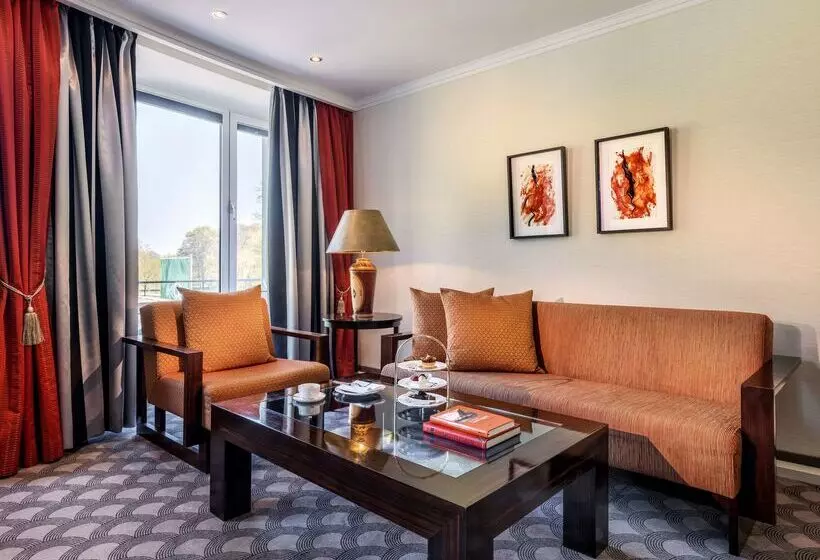 Fotos del hotel Parkhotel Bremen – Ein Mitglied Der Hommage Luxury Hotels Collection:  24