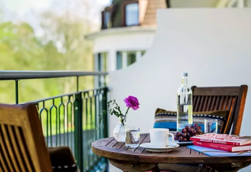 Fotos del hotel Parkhotel Bremen – Ein Mitglied Der Hommage Luxury Hotels Collection:  8