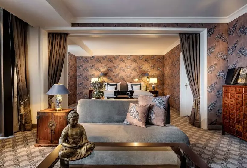 Fotos del hotel Parkhotel Bremen – Ein Mitglied Der Hommage Luxury Hotels Collection:  22