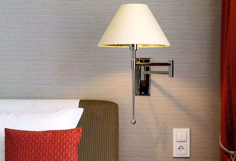 Fotos del hotel Parkhotel Bremen – Ein Mitglied Der Hommage Luxury Hotels Collection:  10