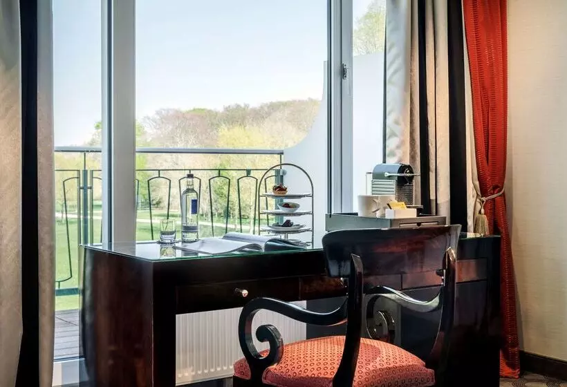 Fotos del hotel Parkhotel Bremen – Ein Mitglied Der Hommage Luxury Hotels Collection:  6