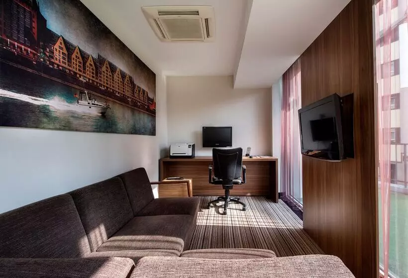 Fotos del hotel Wyndham Köln:  24