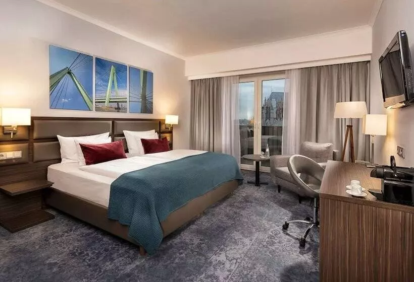 Fotos del hotel Wyndham Köln:  15