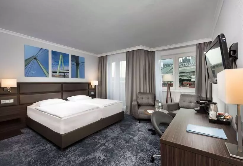 Fotos del hotel Wyndham Köln:  8