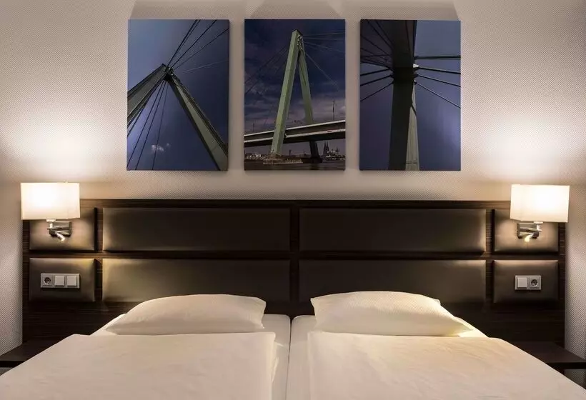 Fotos del hotel Wyndham Köln:  23