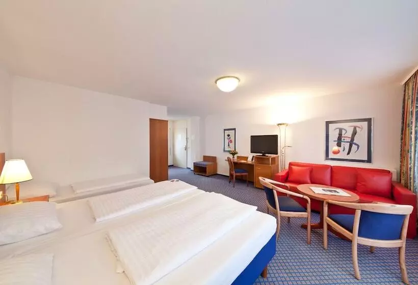 Fotos del hotel Novum Hotel Boulevard Stuttgart City:  8