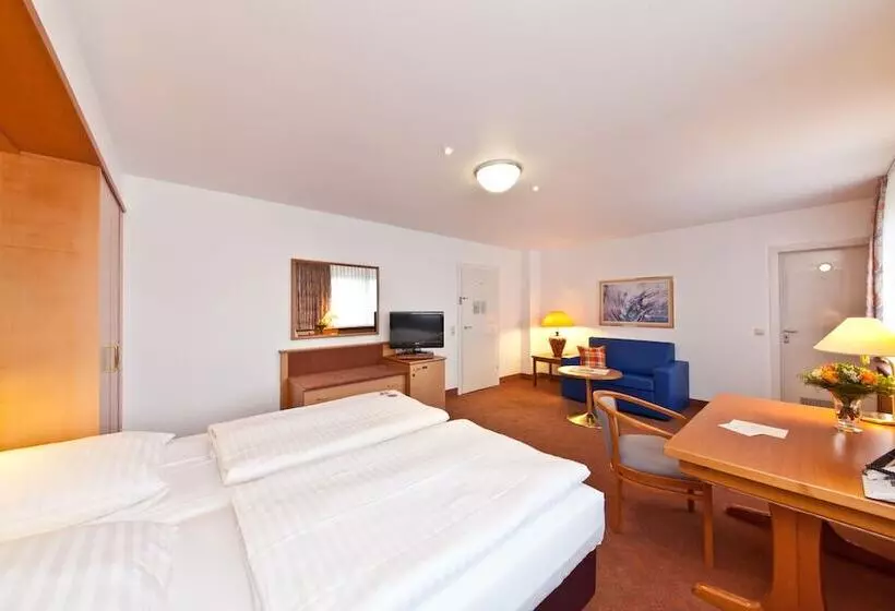 Fotos del hotel Novum Hotel Boulevard Stuttgart City:  9