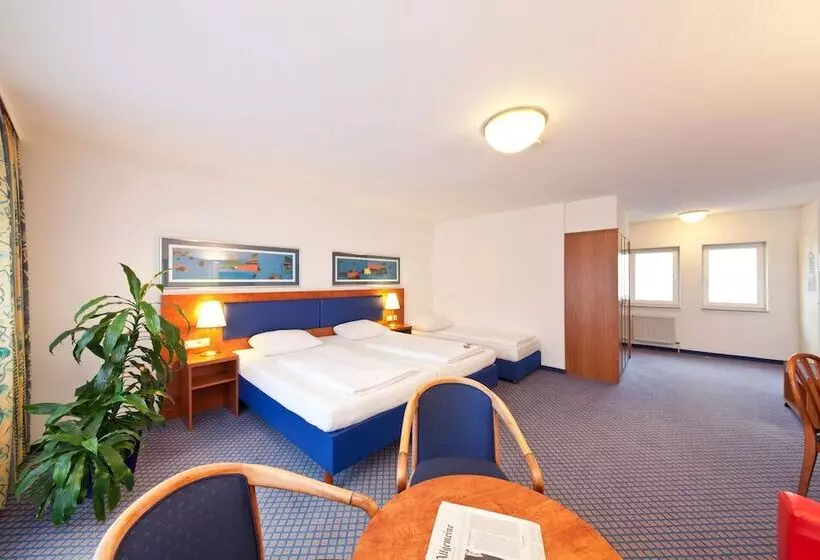 Fotos del hotel Novum Hotel Boulevard Stuttgart City:  10