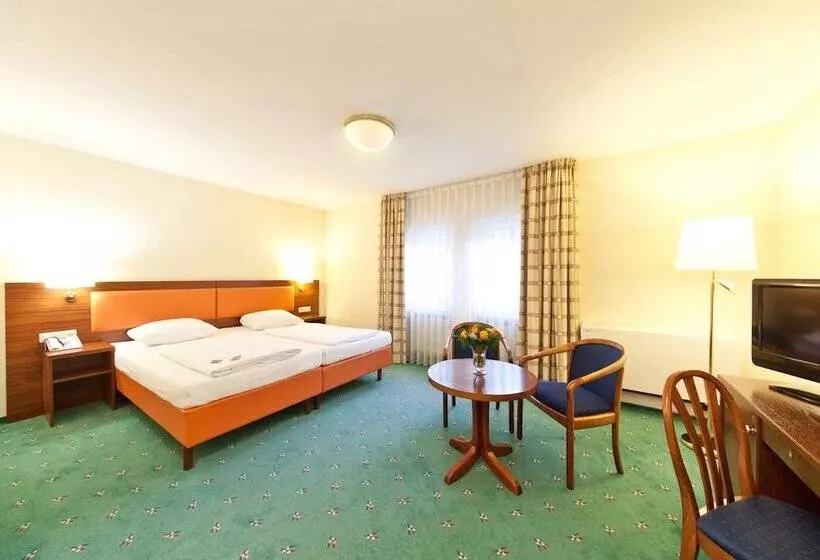 Fotos del hotel Novum Hotel Boulevard Stuttgart City:  11