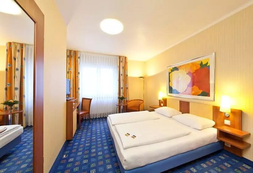 Fotos del hotel Novum Hotel Boulevard Stuttgart City:  12