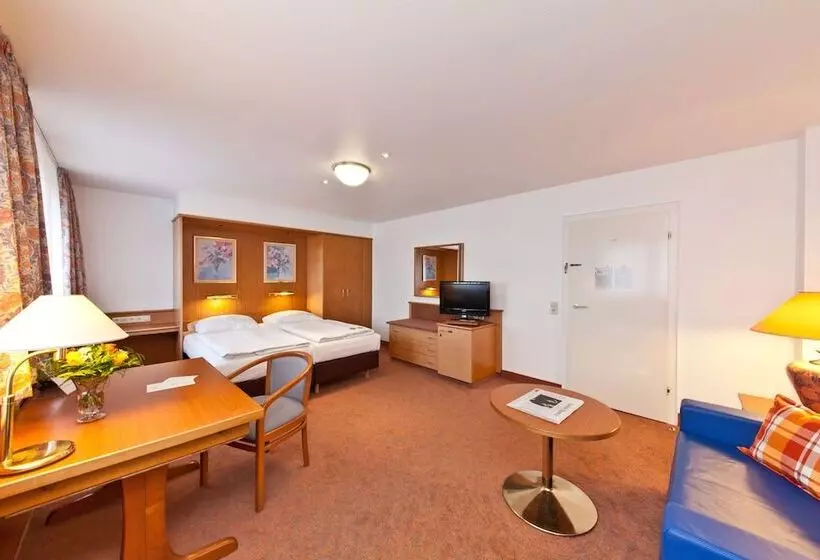 Fotos del hotel Novum Hotel Boulevard Stuttgart City:  13