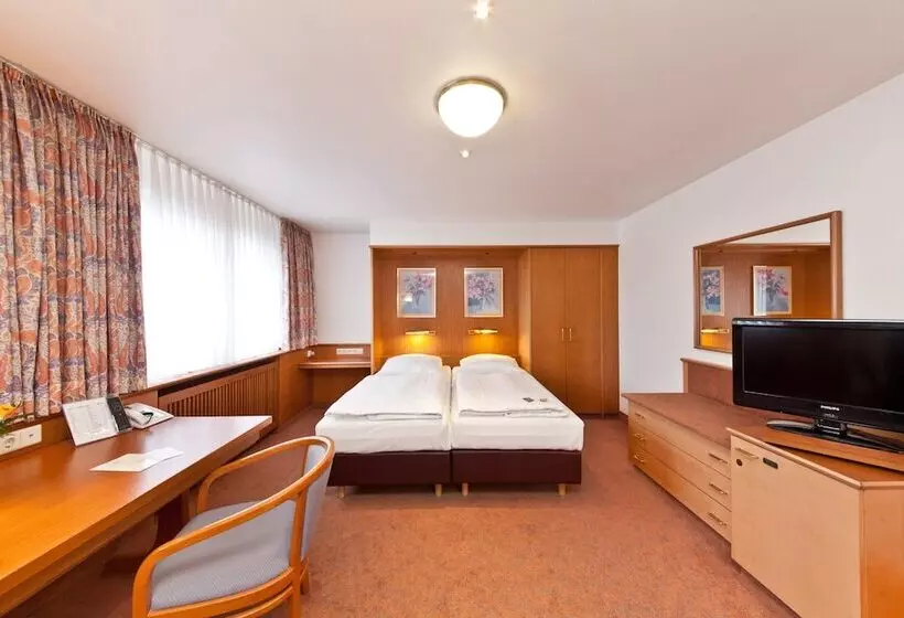 Fotos del hotel Novum Hotel Boulevard Stuttgart City:  14