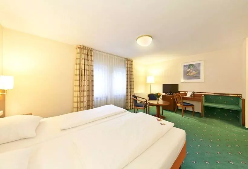 Fotos del hotel Novum Hotel Boulevard Stuttgart City:  3