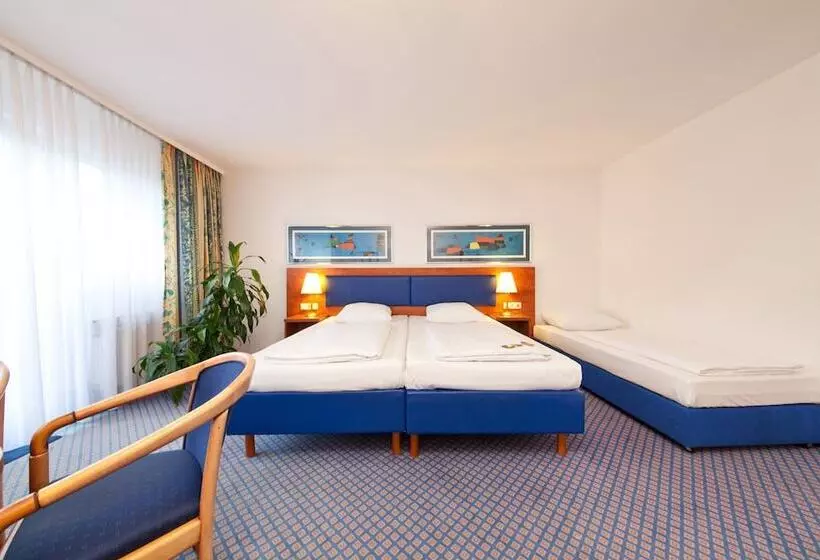 Fotos del hotel Novum Hotel Boulevard Stuttgart City:  15