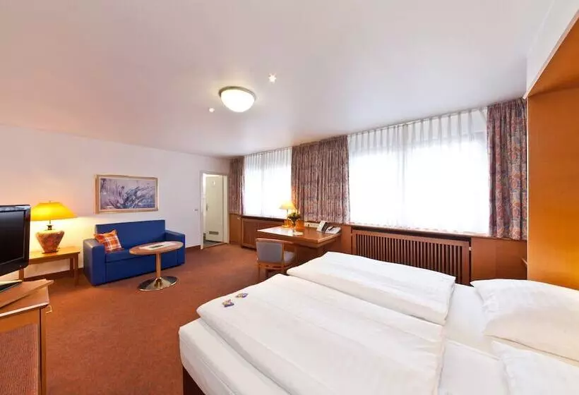 Fotos del hotel Novum Hotel Boulevard Stuttgart City:  16