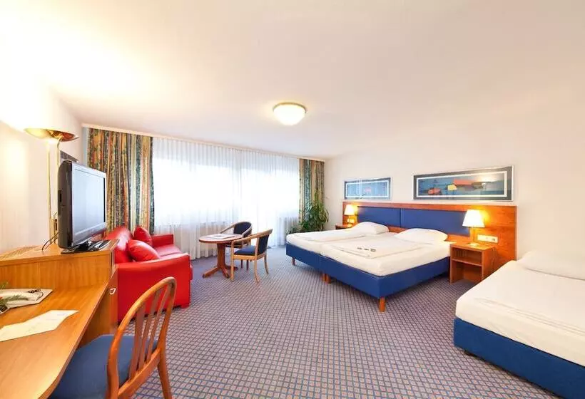 Fotos del hotel Novum Hotel Boulevard Stuttgart City:  18