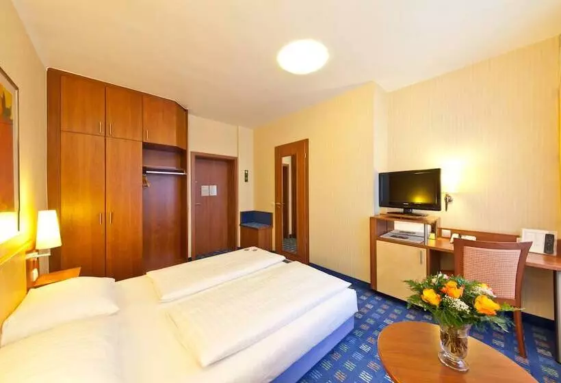 Fotos del hotel Novum Hotel Boulevard Stuttgart City:  7