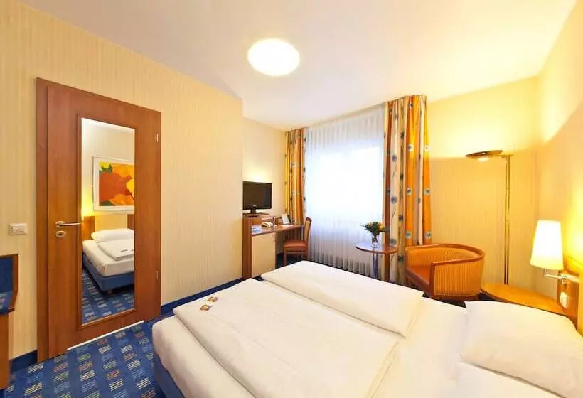 Fotos del hotel Novum Hotel Boulevard Stuttgart City:  25