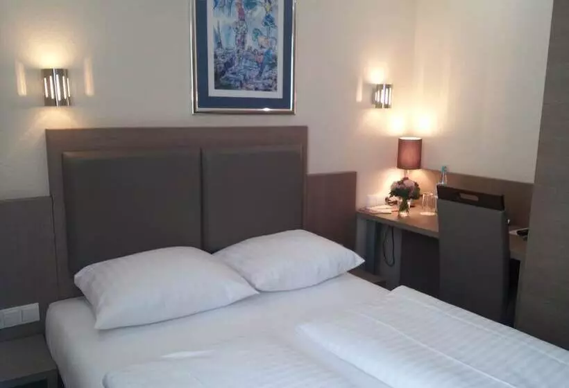 Fotos del hotel Novum Hotel Boulevard Stuttgart City:  20