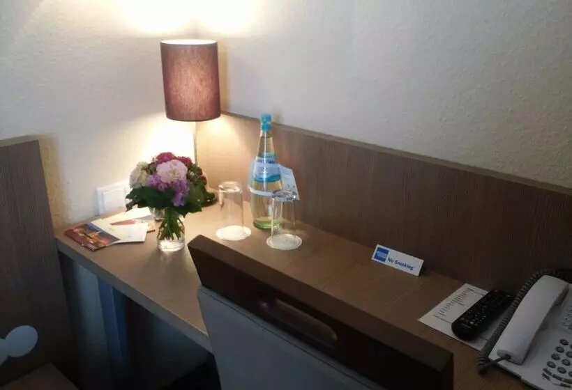 Fotos del hotel Novum Hotel Boulevard Stuttgart City:  21