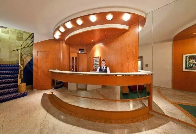 Fotos del hotel Novum Hotel Boulevard Stuttgart City:  2