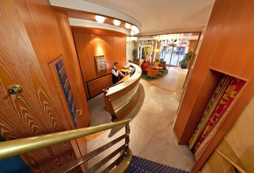 Fotos del hotel Novum Hotel Boulevard Stuttgart City:  6