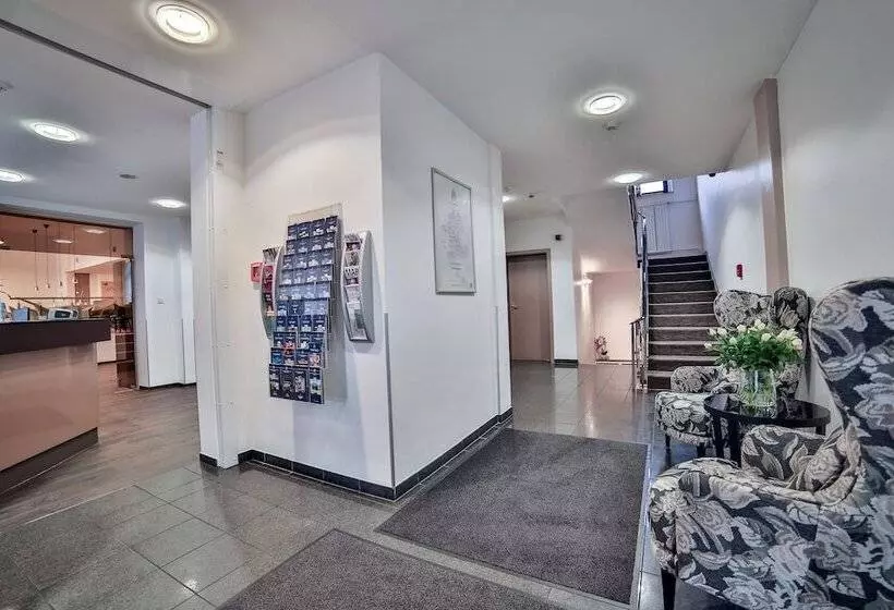 Fotos del hotel City Partner Hotel Berliner Hof:  2