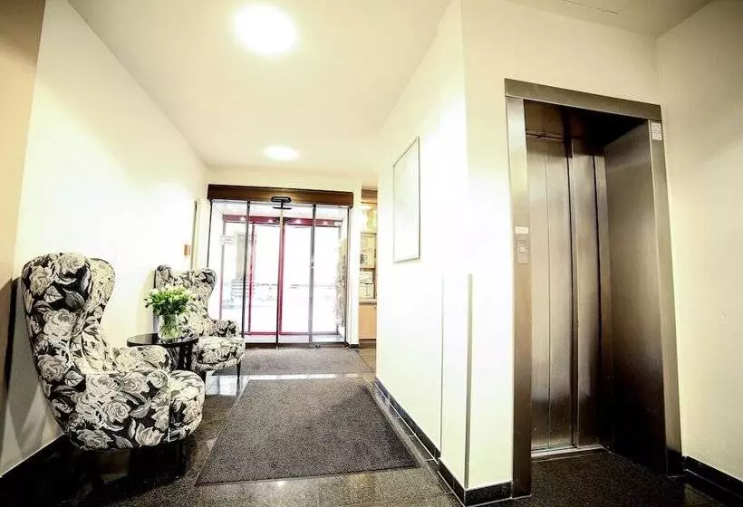 Fotos del hotel City Partner Hotel Berliner Hof:  8