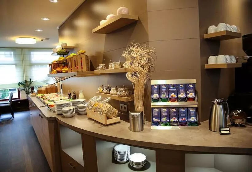 Fotos del hotel City Partner Hotel Berliner Hof:  5